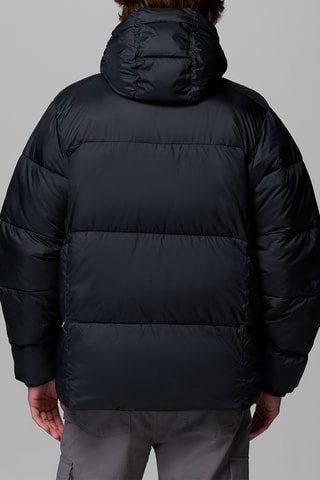 Doudoune à capuche Puffect™ II - Noir