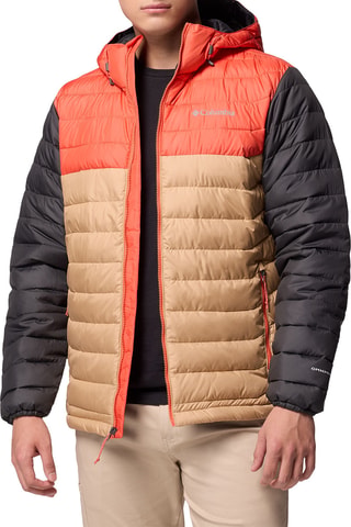 Doudoune de trail Powder Lite™ II - Marron