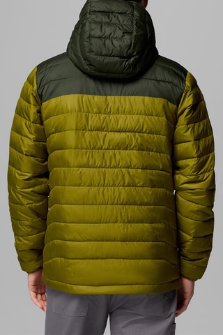 Doudoune de trail Powder Lite™ II - Vert