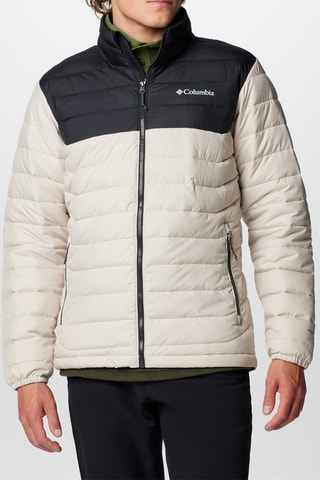 Doudoune à capuche Powder Lite™ - Marron - Columbia