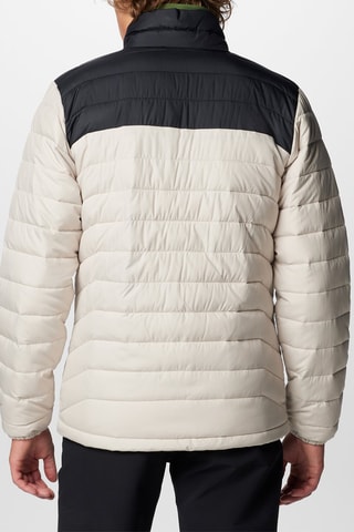 Doudoune à capuche Powder Lite™ - Marron - Columbia