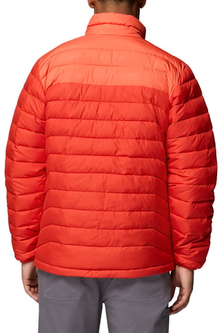 Doudoune de trail Powder Lite™ II - Orange