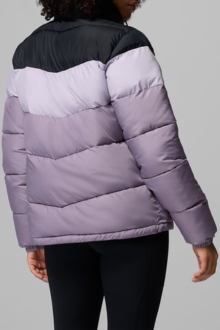 Doudoune de trail Puffect™ II - Violet