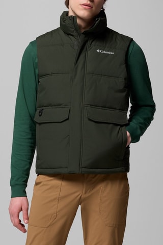 Doudoune sans manches Columbia Landroamer™ - Vert foncé