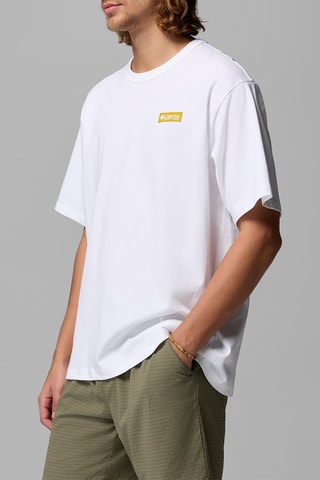 T-shirt relaxed CSC™ - Blanc