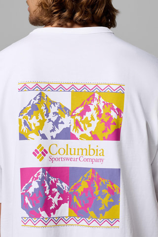 T-shirt relaxed CSC™ - Blanc