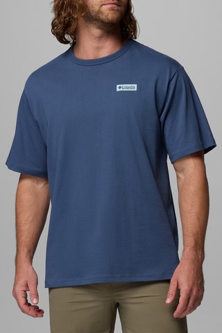 T-shirt relaxed CSC™ - Bleu