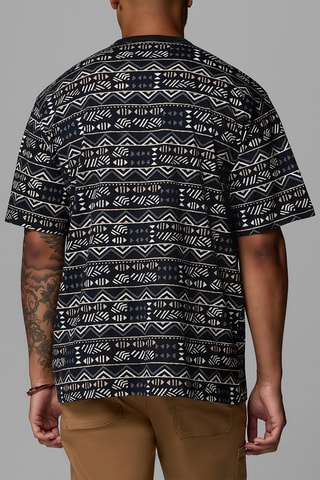 T-shirt relaxed CSC™ - Noir