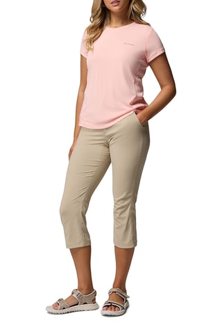 T-shirt regular de trail Zero Rules™ - Rouge