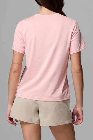 T-shirt regular de trail Wild Springs™ - Rose