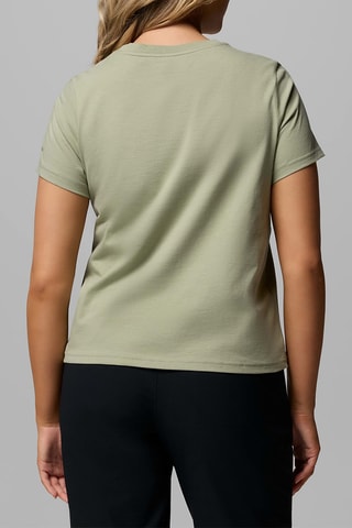 T-shirt regular en coton biologique Rolling Bend™ - Kaki