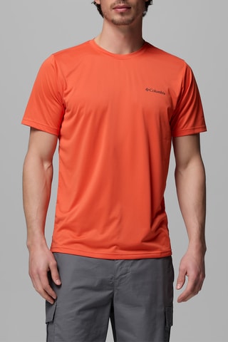 T-shirt de trail Columbia Hike™ - Orange