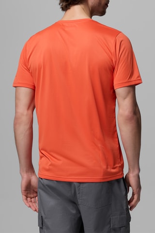 T-shirt de trail Columbia Hike™ - Orange