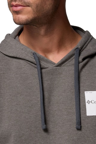 Sweat polaire à capuche Columbia Trek™ - Gris foncé