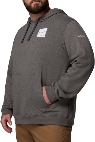 Sweat polaire à capuche Columbia Trek™ - Gris foncé
