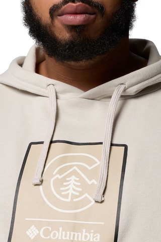 Sweat polaire à capuche Columbia Trek™ - Marron clair