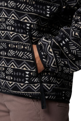 Sweat polaire de randonnée Sequoia Grove™ - Noir