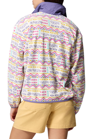 Sweat polaire de randonnée Sequoia Grove™ - Blanc