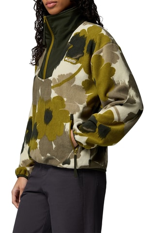 Sweat polaire de randonnée Sequoia Grove™ - Vert