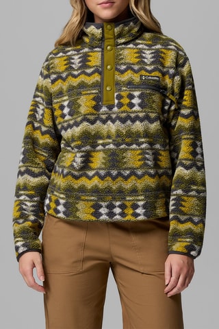 Sweat polaire Helvetia™ II - Vert