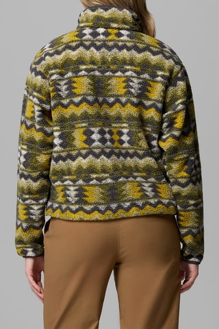 Sweat polaire Helvetia™ II - Vert