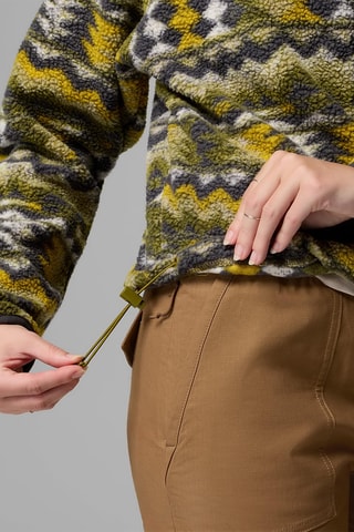 Sweat polaire Helvetia™ II - Vert