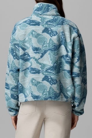 Sweat polaire Helvetia™ II - Bleu