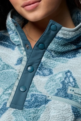 Sweat polaire Helvetia™ II - Bleu
