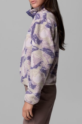 Sweat polaire Helvetia™ II - Violet
