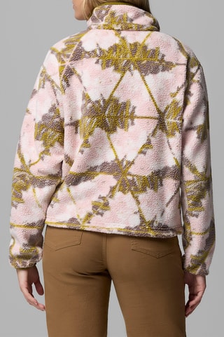 Sweat polaire Helvetia™ II - Rose