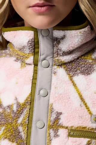 Sweat polaire Helvetia™ II - Rose