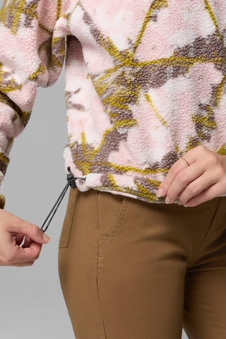 Sweat polaire Helvetia™ II - Rose