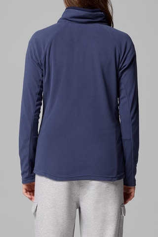 Sweat polaire Glacial™ IV - Bleu foncé