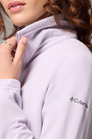 Sweat polaire Glacial™ IV - Mauve