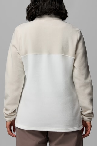 Sweat polaire Benton Springs™ - Blanc