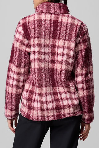 Sweat polaire West Bend™ II - Rouge