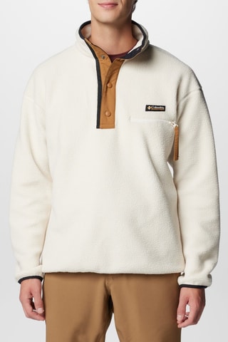 Sweat polaire Helvetia™ - Blanc - Columbia