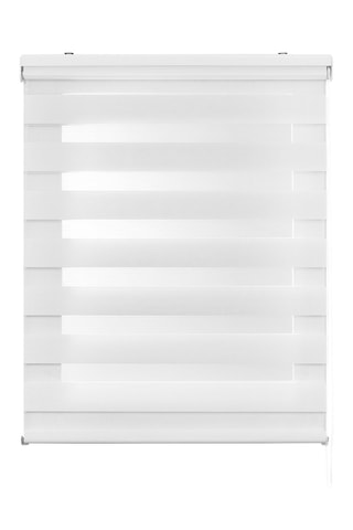 Store jour et nuit Duolux - Blanc