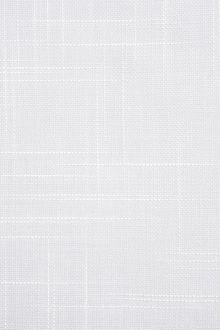 Rideau Linum - Blanc