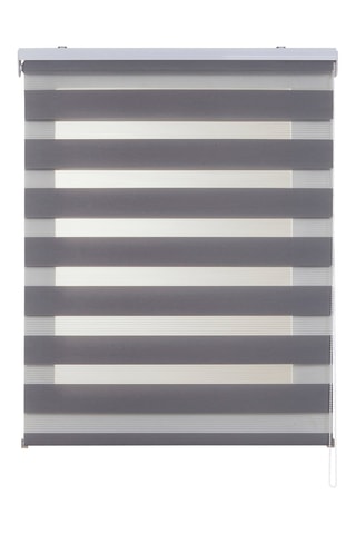 Store jour et nuit Duolux - Gris