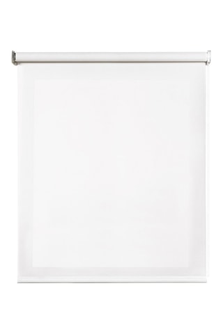 Store enrouleur Screen Pro Solar - Blanc