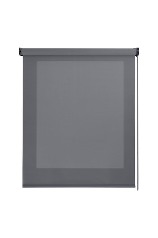 Store enrouleur Screen Pro Solar - Gris