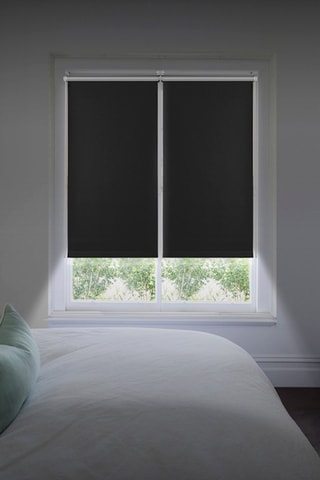 Store opaque Clip & Fix Reflect - Noir