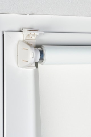 Store enroulable opaque Mondo - Blanc