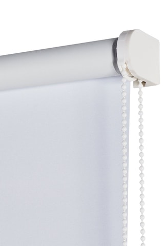 Store enrouleur opaque Night - Blanc
