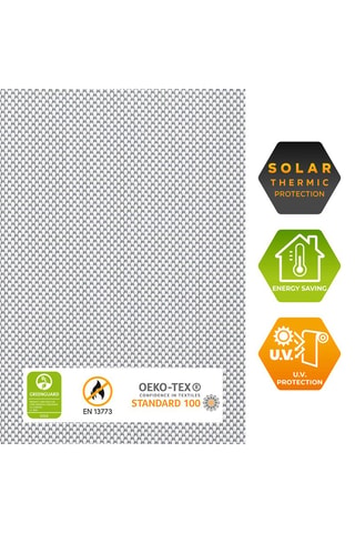 Store enrouleur Screen - Gris