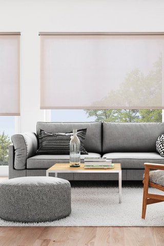Store enrouleur basique Roll-up - Beige