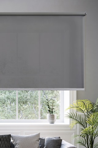 Store enrouleur Calm - Gris foncé
