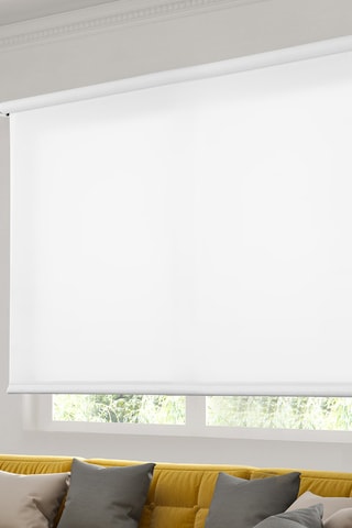 Store enrouleur Soft - Blanc