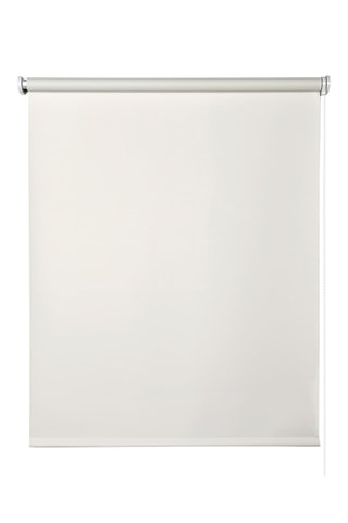 Store enrouleur opaque Rollup - Blanc